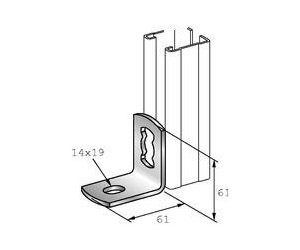 MQP Соединители к базовому материалу