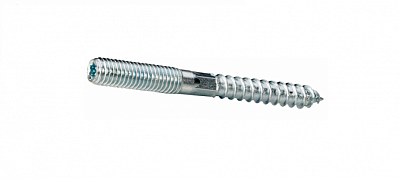 JR Винт Sormat для монтажа труб с двойной резьбой