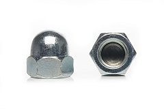 Колпачковые гайки ГОСТ 11860-85 (М10-М14)