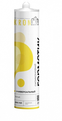 Герметик универсальный KRONbuild